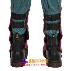 画像43: 「ザ・ボーイズ」前日譚「ヴォート・ライジング」 Vought Rising ソルジャーボーイ Soldier Boy コスプレ衣装 オーダーメイド可能 abccos製 「受注生産」 (43)