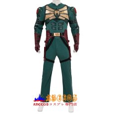 画像5: 「ザ・ボーイズ」前日譚「ヴォート・ライジング」 Vought Rising ソルジャーボーイ Soldier Boy コスプレ衣装 オーダーメイド可能 abccos製 「受注生産」 (5)