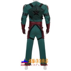 画像7: 「ザ・ボーイズ」前日譚「ヴォート・ライジング」 Vought Rising ソルジャーボーイ Soldier Boy コスプレ衣装 オーダーメイド可能 abccos製 「受注生産」 (7)