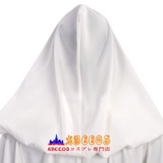 画像10: スター・ウォーズ エピソード4/新たなる希望(Star Wars: Episode IV A New Hope) レイア・オーガナ(Leia Organa)レイア姫 コスプレ衣装 オーダーメイド可能 abccos製 「受注生産」 (10)