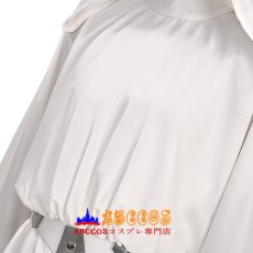 画像11: スター・ウォーズ エピソード4/新たなる希望(Star Wars: Episode IV A New Hope) レイア・オーガナ(Leia Organa)レイア姫 コスプレ衣装 オーダーメイド可能 abccos製 「受注生産」 (11)