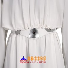 画像12: スター・ウォーズ エピソード4/新たなる希望(Star Wars: Episode IV A New Hope) レイア・オーガナ(Leia Organa)レイア姫 コスプレ衣装 オーダーメイド可能 abccos製 「受注生産」 (12)
