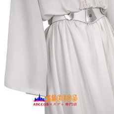 画像15: スター・ウォーズ エピソード4/新たなる希望(Star Wars: Episode IV A New Hope) レイア・オーガナ(Leia Organa)レイア姫 コスプレ衣装 オーダーメイド可能 abccos製 「受注生産」 (15)