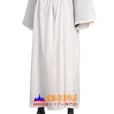 画像17: スター・ウォーズ エピソード4/新たなる希望(Star Wars: Episode IV A New Hope) レイア・オーガナ(Leia Organa)レイア姫 コスプレ衣装 オーダーメイド可能 abccos製 「受注生産」 (17)