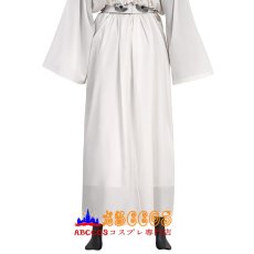 画像18: スター・ウォーズ エピソード4/新たなる希望(Star Wars: Episode IV A New Hope) レイア・オーガナ(Leia Organa)レイア姫 コスプレ衣装 オーダーメイド可能 abccos製 「受注生産」 (18)