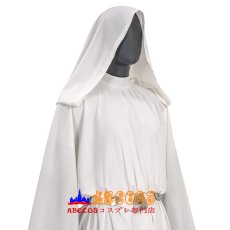 画像7: スター・ウォーズ エピソード4/新たなる希望(Star Wars: Episode IV A New Hope) レイア・オーガナ(Leia Organa)レイア姫 コスプレ衣装 オーダーメイド可能 abccos製 「受注生産」 (7)