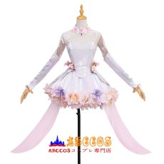 画像1: オーバーウォッチ(Overwatch) OW Kiriko 家守 霧子/ かもりきりこ 花嫁(はなよめ)コスプレ衣装 オーダーメイド可能 abccos製 「受注生産」 (1)