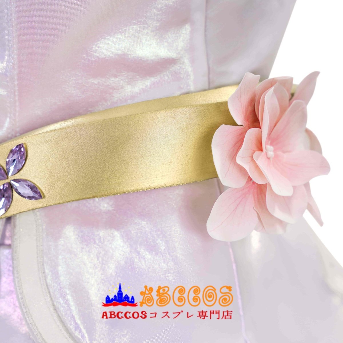 画像15: オーバーウォッチ(Overwatch) OW Kiriko 家守 霧子/ かもりきりこ 花嫁(はなよめ)コスプレ衣装 オーダーメイド可能 abccos製 「受注生産」 (15)