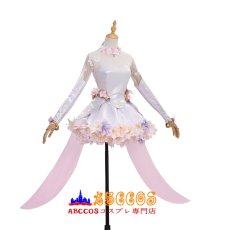画像2: オーバーウォッチ(Overwatch) OW Kiriko 家守 霧子/ かもりきりこ 花嫁(はなよめ)コスプレ衣装 オーダーメイド可能 abccos製 「受注生産」 (2)