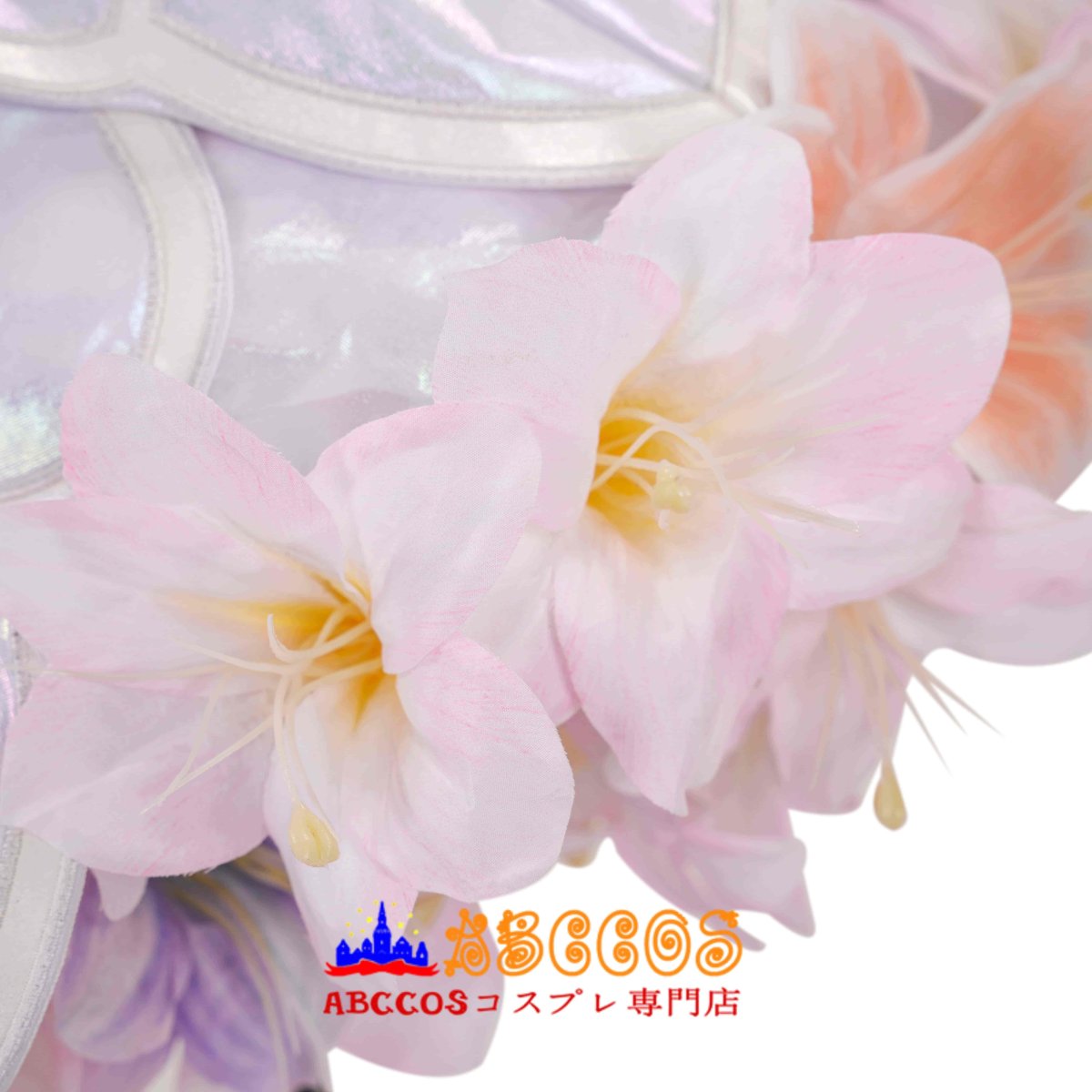 画像24: オーバーウォッチ(Overwatch) OW Kiriko 家守 霧子/ かもりきりこ 花嫁(はなよめ)コスプレ衣装 オーダーメイド可能 abccos製 「受注生産」 (24)