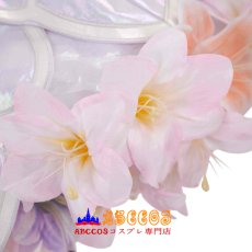 画像24: オーバーウォッチ(Overwatch) OW Kiriko 家守 霧子/ かもりきりこ 花嫁(はなよめ)コスプレ衣装 オーダーメイド可能 abccos製 「受注生産」 (24)