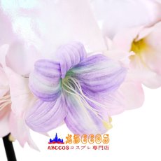 画像25: オーバーウォッチ(Overwatch) OW Kiriko 家守 霧子/ かもりきりこ 花嫁(はなよめ)コスプレ衣装 オーダーメイド可能 abccos製 「受注生産」 (25)