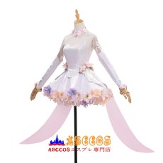 画像3: オーバーウォッチ(Overwatch) OW Kiriko 家守 霧子/ かもりきりこ 花嫁(はなよめ)コスプレ衣装 オーダーメイド可能 abccos製 「受注生産」 (3)
