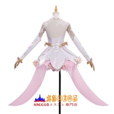 画像4: オーバーウォッチ(Overwatch) OW Kiriko 家守 霧子/ かもりきりこ 花嫁(はなよめ)コスプレ衣装 オーダーメイド可能 abccos製 「受注生産」 (4)