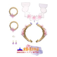 画像45: オーバーウォッチ(Overwatch) OW Kiriko 家守 霧子/ かもりきりこ 花嫁(はなよめ)コスプレ衣装 オーダーメイド可能 abccos製 「受注生産」 (45)