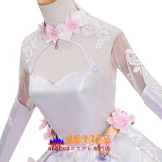 画像8: オーバーウォッチ(Overwatch) OW Kiriko 家守 霧子/ かもりきりこ 花嫁(はなよめ)コスプレ衣装 オーダーメイド可能 abccos製 「受注生産」 (8)