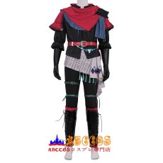 画像1: ファイナルファンタジーXVI Final Fantasy XVI FF16 ジョシュア·ロズフィールド JOSHUA オーダーメイド コスプレ衣装 abccos製 「受注生産」 (1)