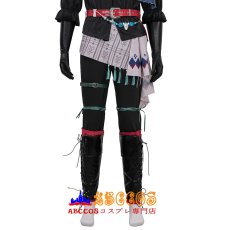 画像11: ファイナルファンタジーXVI Final Fantasy XVI FF16 ジョシュア·ロズフィールド JOSHUA オーダーメイド コスプレ衣装 abccos製 「受注生産」 (11)