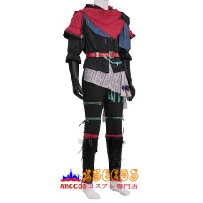 画像2: ファイナルファンタジーXVI Final Fantasy XVI FF16 ジョシュア·ロズフィールド JOSHUA オーダーメイド コスプレ衣装 abccos製 「受注生産」 (2)