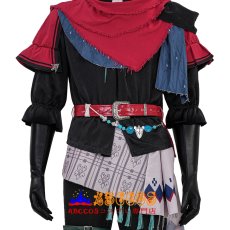 画像4: ファイナルファンタジーXVI Final Fantasy XVI FF16 ジョシュア·ロズフィールド JOSHUA オーダーメイド コスプレ衣装 abccos製 「受注生産」 (4)