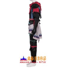 画像4: ファイナルファンタジーXVI Final Fantasy XVI FF16 ジョシュア·ロズフィールド JOSHUA オーダーメイド コスプレ衣装 abccos製 「受注生産」 (4)