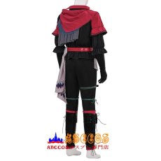 画像5: ファイナルファンタジーXVI Final Fantasy XVI FF16 ジョシュア·ロズフィールド JOSHUA オーダーメイド コスプレ衣装 abccos製 「受注生産」 (5)