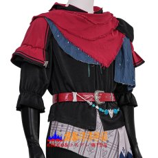 画像5: ファイナルファンタジーXVI Final Fantasy XVI FF16 ジョシュア·ロズフィールド JOSHUA オーダーメイド コスプレ衣装 abccos製 「受注生産」 (5)