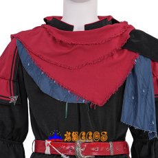 画像7: ファイナルファンタジーXVI Final Fantasy XVI FF16 ジョシュア·ロズフィールド JOSHUA オーダーメイド コスプレ衣装 abccos製 「受注生産」 (7)