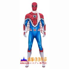 画像1: 東映スパイダーマンの新しいコスチューム つなぎ服 コスプレ衣装 abccos製 「受注生産」 (1)