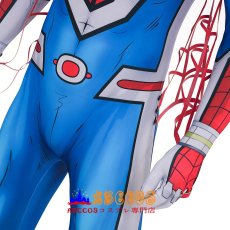画像17: 東映スパイダーマンの新しいコスチューム つなぎ服 コスプレ衣装 abccos製 「受注生産」 (17)