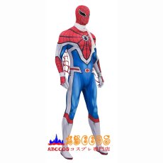 画像2: 東映スパイダーマンの新しいコスチューム つなぎ服 コスプレ衣装 abccos製 「受注生産」 (2)