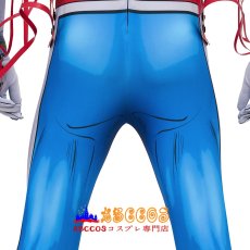 画像23: 東映スパイダーマンの新しいコスチューム つなぎ服 コスプレ衣装 abccos製 「受注生産」 (23)