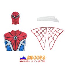 画像27: 東映スパイダーマンの新しいコスチューム つなぎ服 コスプレ衣装 abccos製 「受注生産」 (27)