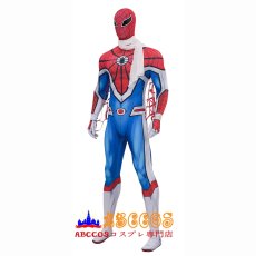 画像3: 東映スパイダーマンの新しいコスチューム つなぎ服 コスプレ衣装 abccos製 「受注生産」 (3)