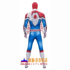 画像4: 東映スパイダーマンの新しいコスチューム つなぎ服 コスプレ衣装 abccos製 「受注生産」 (4)
