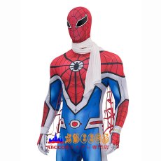 画像8: 東映スパイダーマンの新しいコスチューム つなぎ服 コスプレ衣装 abccos製 「受注生産」 (8)