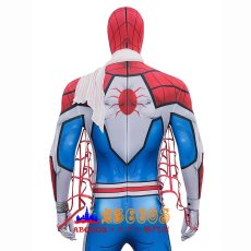 画像9: 東映スパイダーマンの新しいコスチューム つなぎ服 コスプレ衣装 abccos製 「受注生産」 (9)
