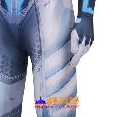 画像15: Marvel Rivals マーベル・ライバルズ Future Foundation Invisible Woman インビジブル・ウーマン つなぎ服 コスプレ衣装 abccos製 「受注生産」 (15)