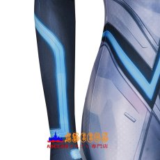 画像16: Marvel Rivals マーベル・ライバルズ Future Foundation Invisible Woman インビジブル・ウーマン つなぎ服 コスプレ衣装 abccos製 「受注生産」 (16)