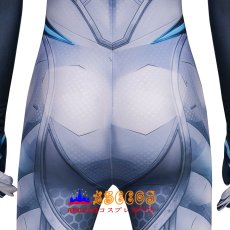 画像17: Marvel Rivals マーベル・ライバルズ Future Foundation Invisible Woman インビジブル・ウーマン つなぎ服 コスプレ衣装 abccos製 「受注生産」 (17)
