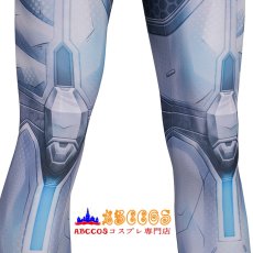 画像19: Marvel Rivals マーベル・ライバルズ Future Foundation Invisible Woman インビジブル・ウーマン つなぎ服 コスプレ衣装 abccos製 「受注生産」 (19)