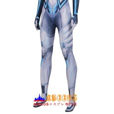 画像20: Marvel Rivals マーベル・ライバルズ Future Foundation Invisible Woman インビジブル・ウーマン つなぎ服 コスプレ衣装 abccos製 「受注生産」 (20)
