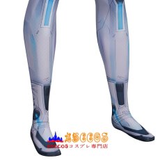 画像21: Marvel Rivals マーベル・ライバルズ Future Foundation Invisible Woman インビジブル・ウーマン つなぎ服 コスプレ衣装 abccos製 「受注生産」 (21)
