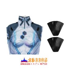 画像22: Marvel Rivals マーベル・ライバルズ Future Foundation Invisible Woman インビジブル・ウーマン つなぎ服 コスプレ衣装 abccos製 「受注生産」 (22)