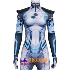 画像5: Marvel Rivals マーベル・ライバルズ Future Foundation Invisible Woman インビジブル・ウーマン つなぎ服 コスプレ衣装 abccos製 「受注生産」 (5)