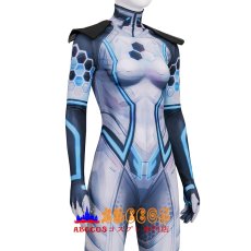画像6: Marvel Rivals マーベル・ライバルズ Future Foundation Invisible Woman インビジブル・ウーマン つなぎ服 コスプレ衣装 abccos製 「受注生産」 (6)