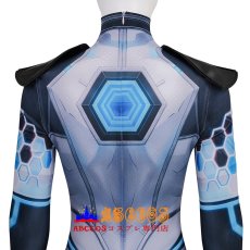 画像7: Marvel Rivals マーベル・ライバルズ Future Foundation Invisible Woman インビジブル・ウーマン つなぎ服 コスプレ衣装 abccos製 「受注生産」 (7)