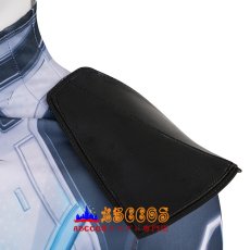 画像9: Marvel Rivals マーベル・ライバルズ Future Foundation Invisible Woman インビジブル・ウーマン つなぎ服 コスプレ衣装 abccos製 「受注生産」 (9)