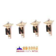画像32: ヴォート・ライジング Vought Rising 「ザ・ボーイズ」前日譚 プライベート・エンジェル Private Angel コスプレ衣装 オーダーメイド可能 abccos製 「受注生産」 (32)