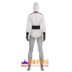 画像4: ヴォート・ライジング Vought Rising 「ザ・ボーイズ」前日譚 プライベート・エンジェル Private Angel コスプレ衣装 オーダーメイド可能 abccos製 「受注生産」 (4)